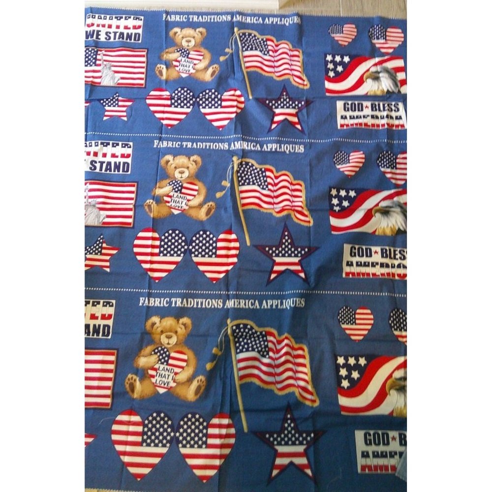 American Traditions Applique * 1 1/4 yards * Sewing * Quilting * Crafts * F216 a